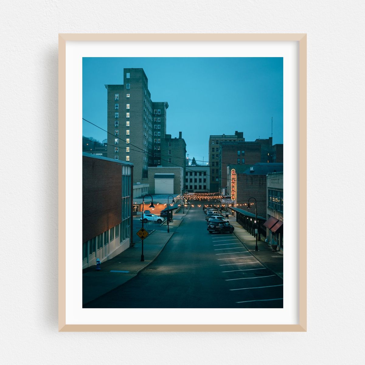 Commerce Street & Granada Theater, Bluefield – image 1 of 12