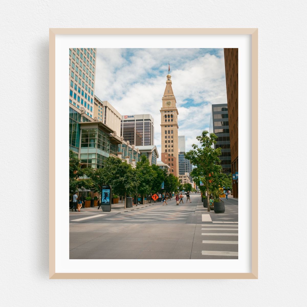 Daniels & Fisher Clock Tower, Denver – image 1 of 12