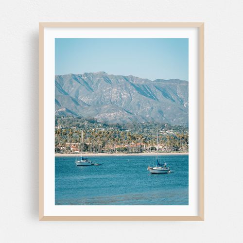 Sailing Santa Barbara 01