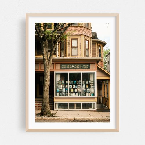 Seth Nemeroff Bookseller, Northampton