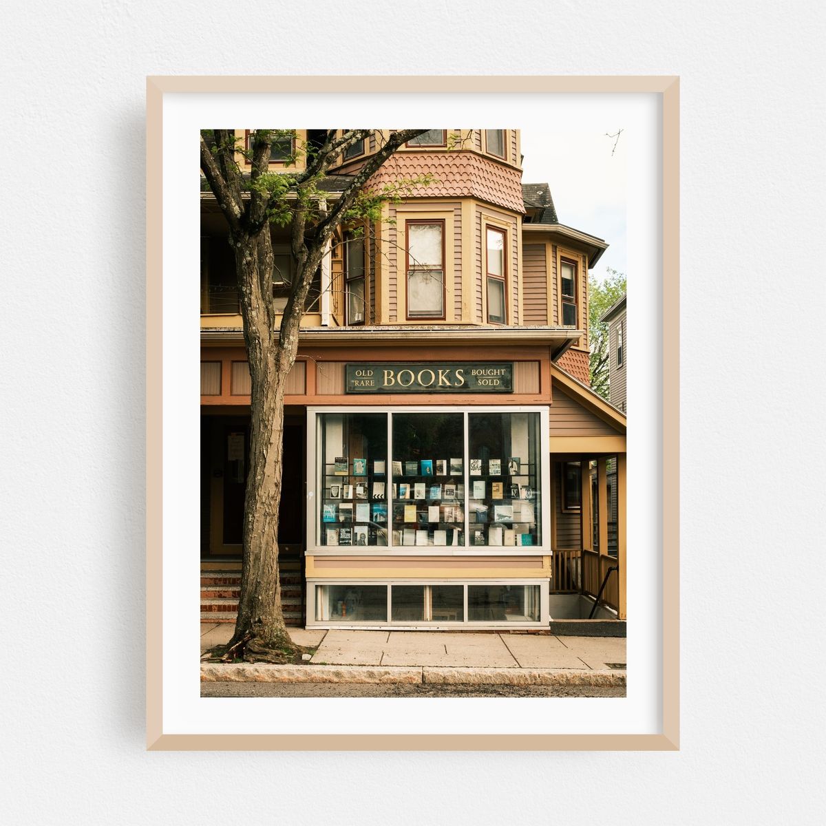 Seth Nemeroff Bookseller, Northampton – image 1 of 3