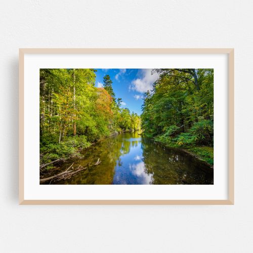 The Linville River