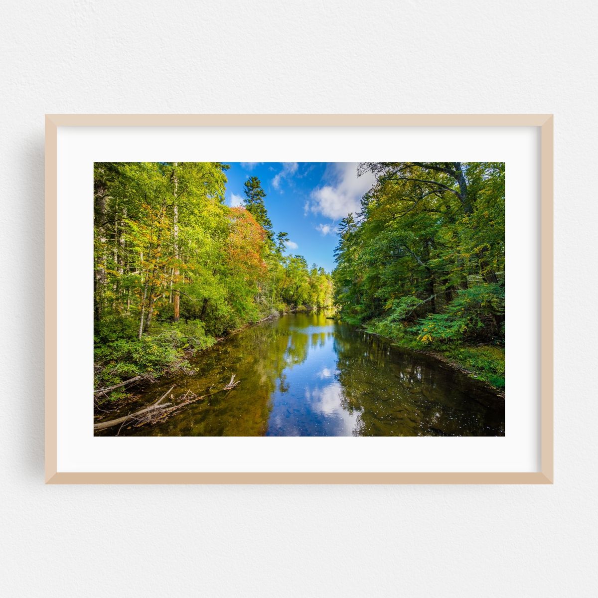 The Linville River – image 1 of 6