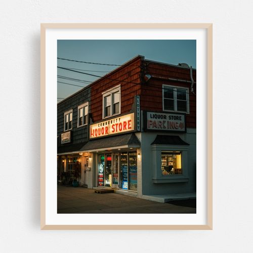 Community Liquor Store, Ventnor City