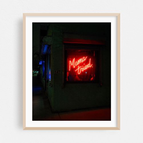 Mama Tried, Brooklyn 01