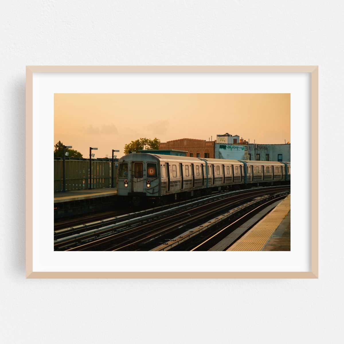 D at 18th Avenue, Brooklyn – image 1 of 6