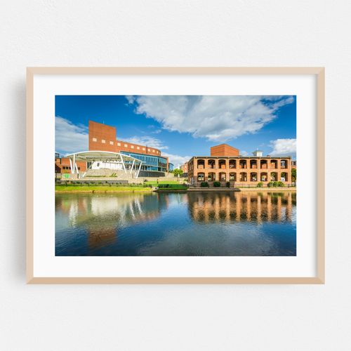 Reedy River, Greenville 01