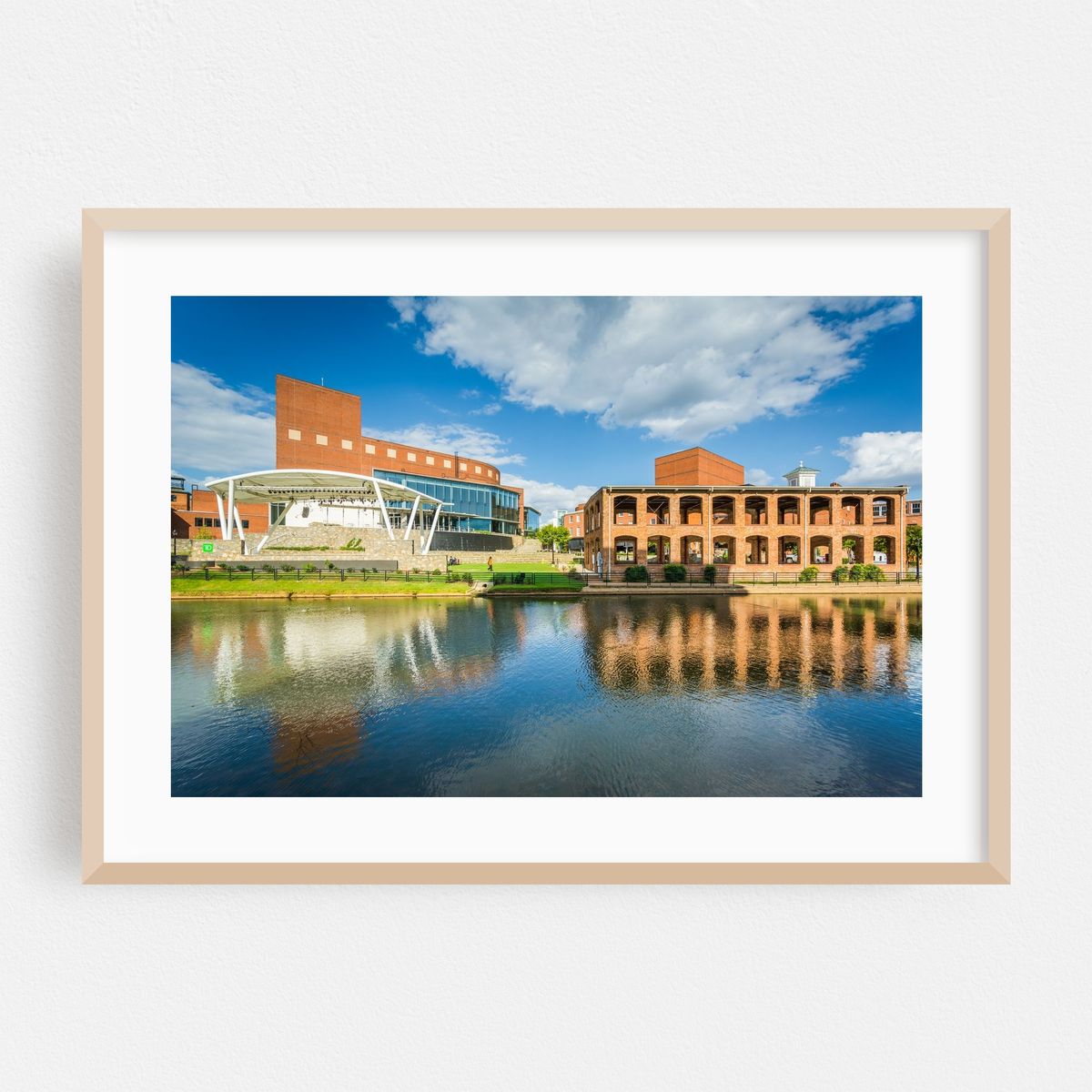 Reedy River, Greenville 01 – image 1 of 6