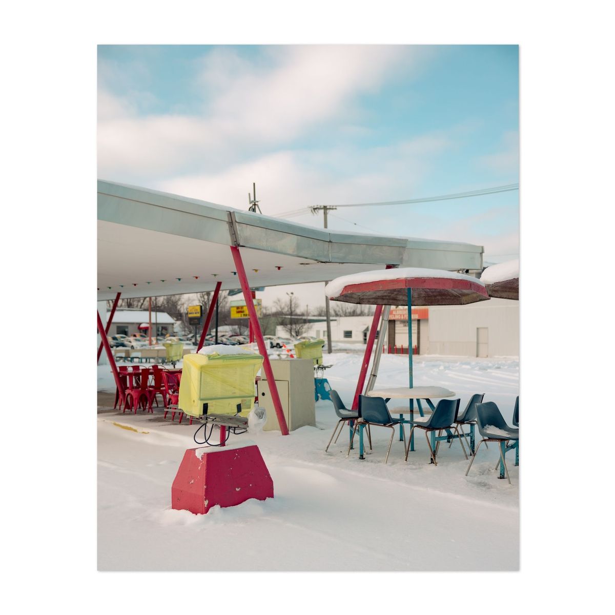 Bonnie Doon Drive-In 08 – image 1 of 2