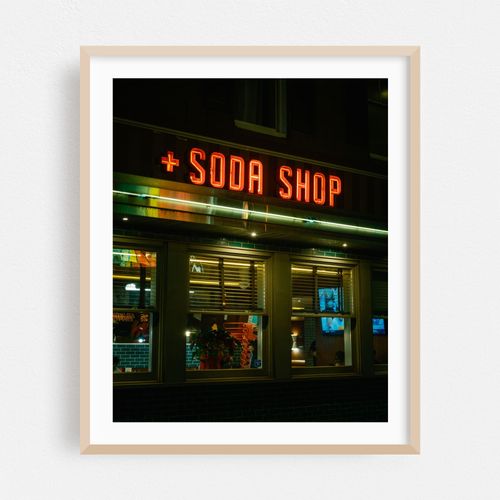 Joe's Steaks + Soda Shop, Philadelphia 01