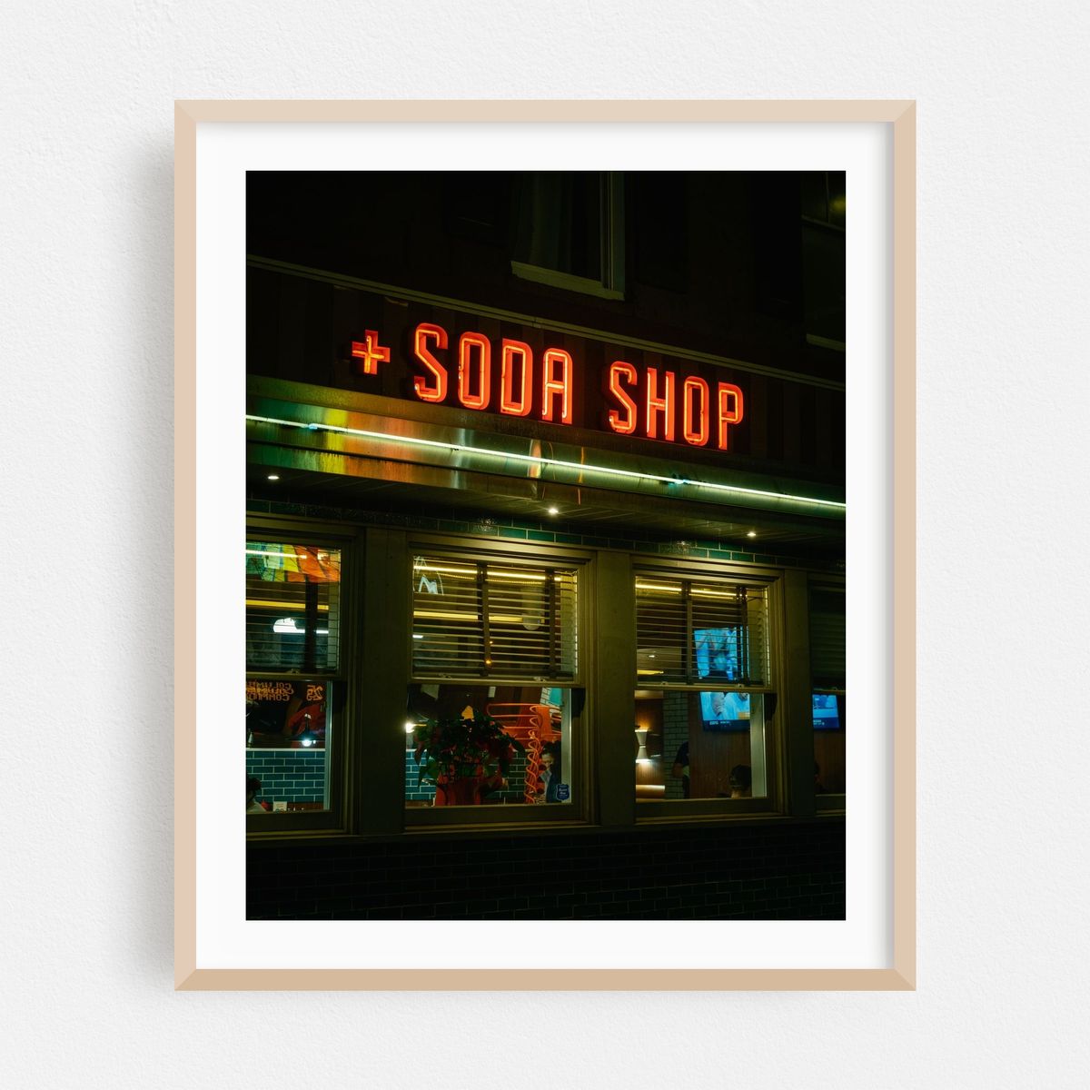 Joe's Steaks + Soda Shop, Philadelphia 01 – image 1 of 12