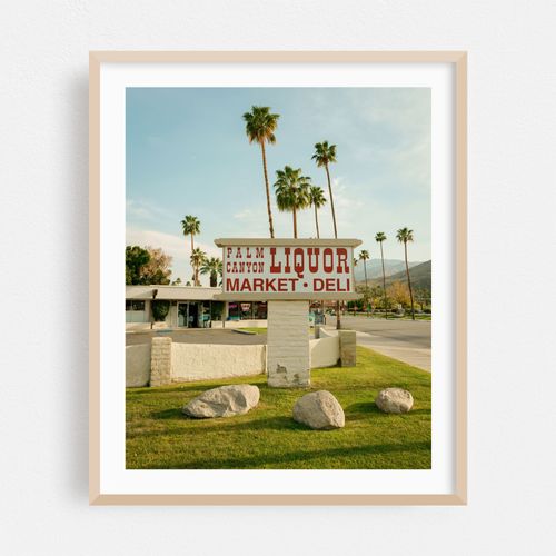 Palm Canyon Liquors & Deli, Palm Springs