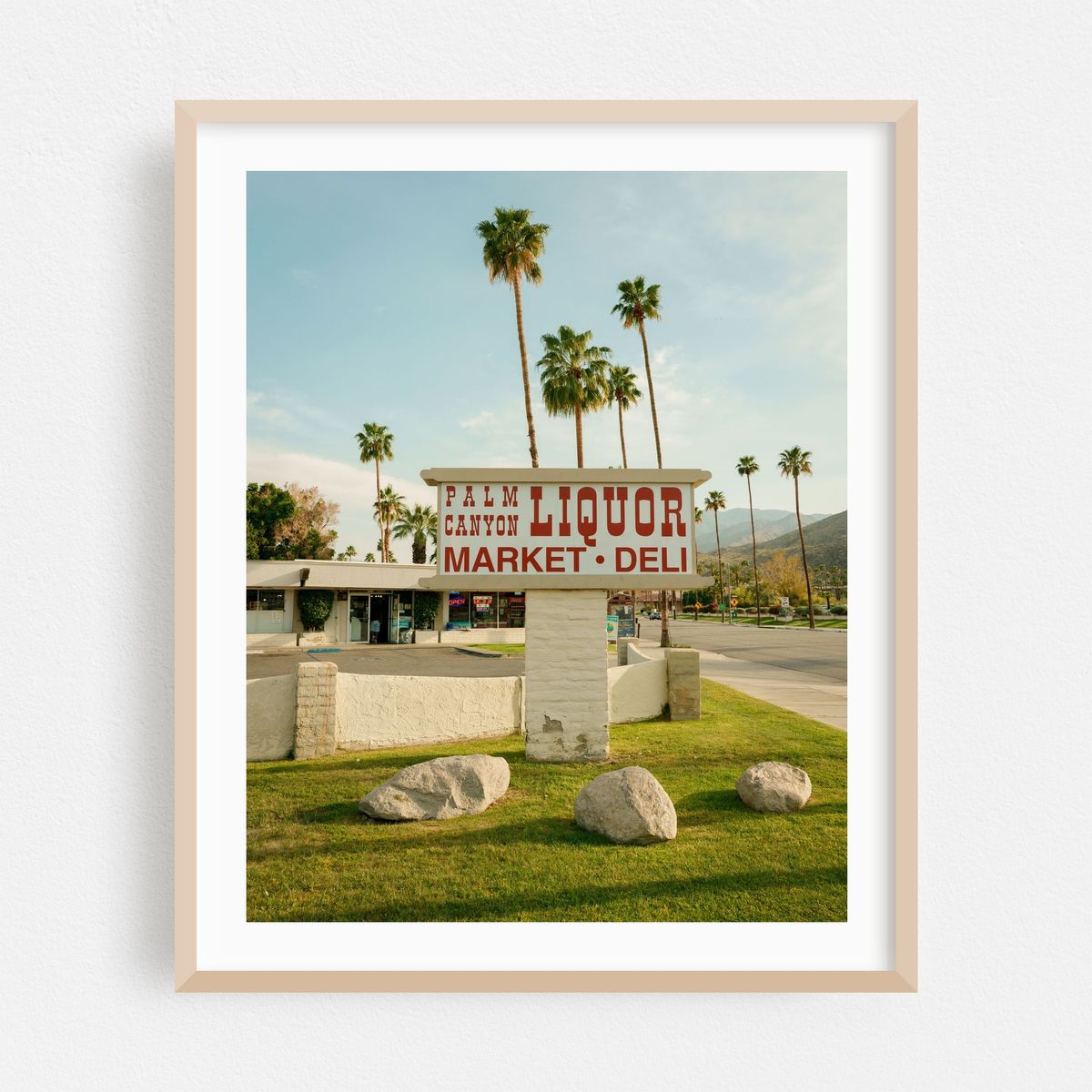 Palm Canyon Liquors & Deli, Palm Springs – image 1 of 12