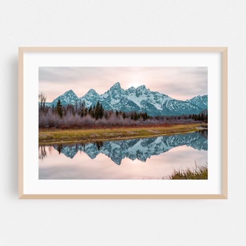The Grand Tetons