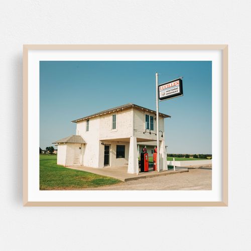 Lucille's, Route 66 01