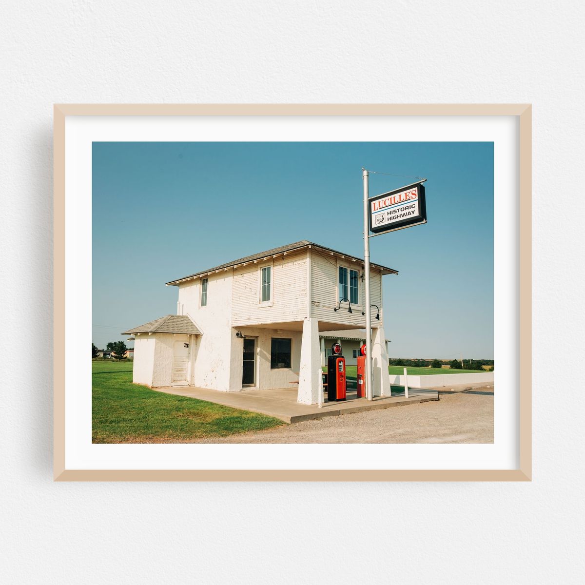 Lucille's, Route 66 01 – image 1 of 3