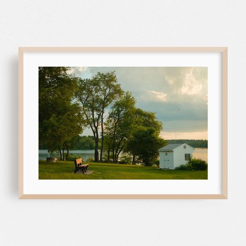 By The Lake