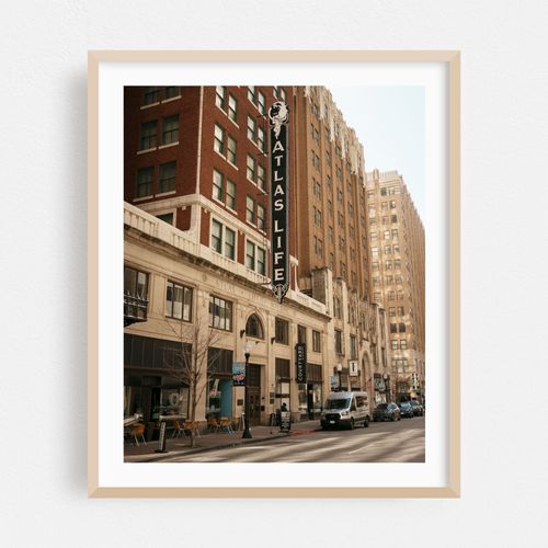 Atlas Life Building, Tulsa