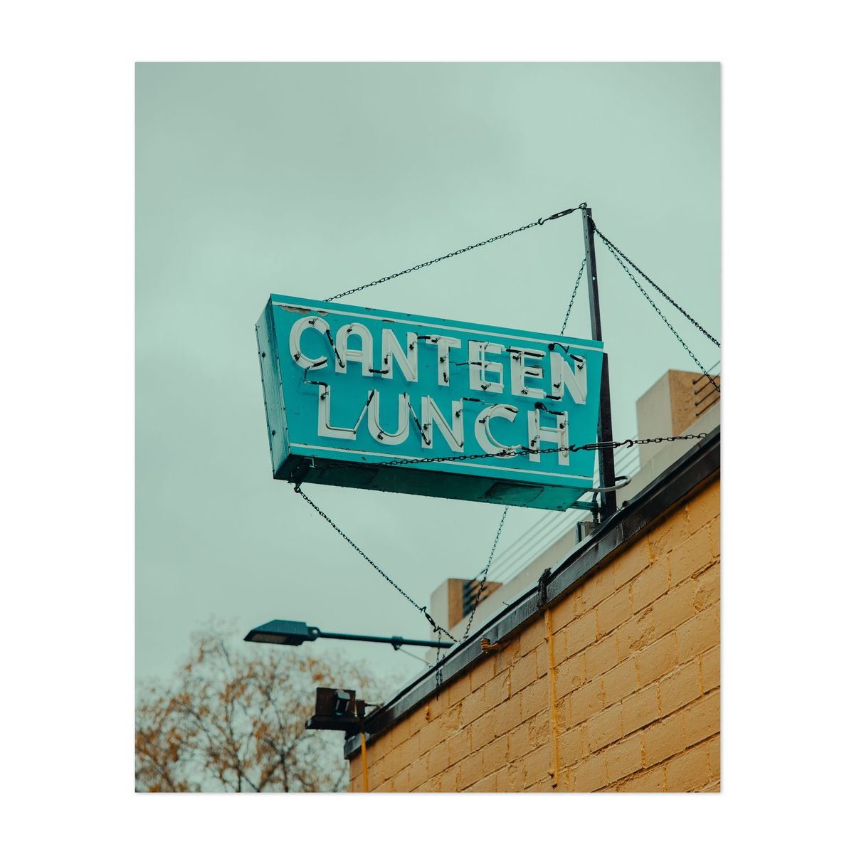 Canteen Lunch 02 – image 1 of 2
