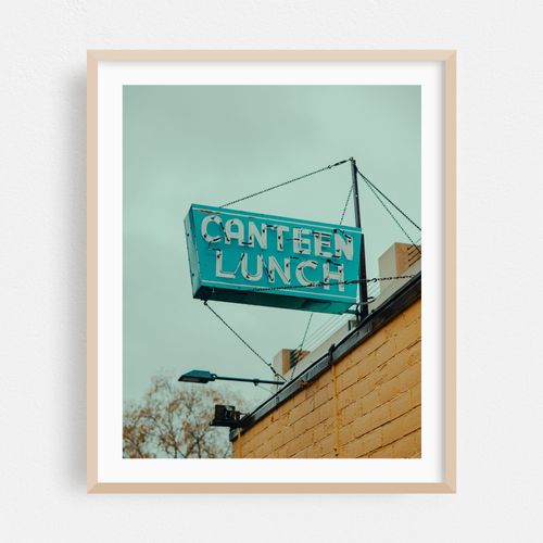 Canteen Lunch 02