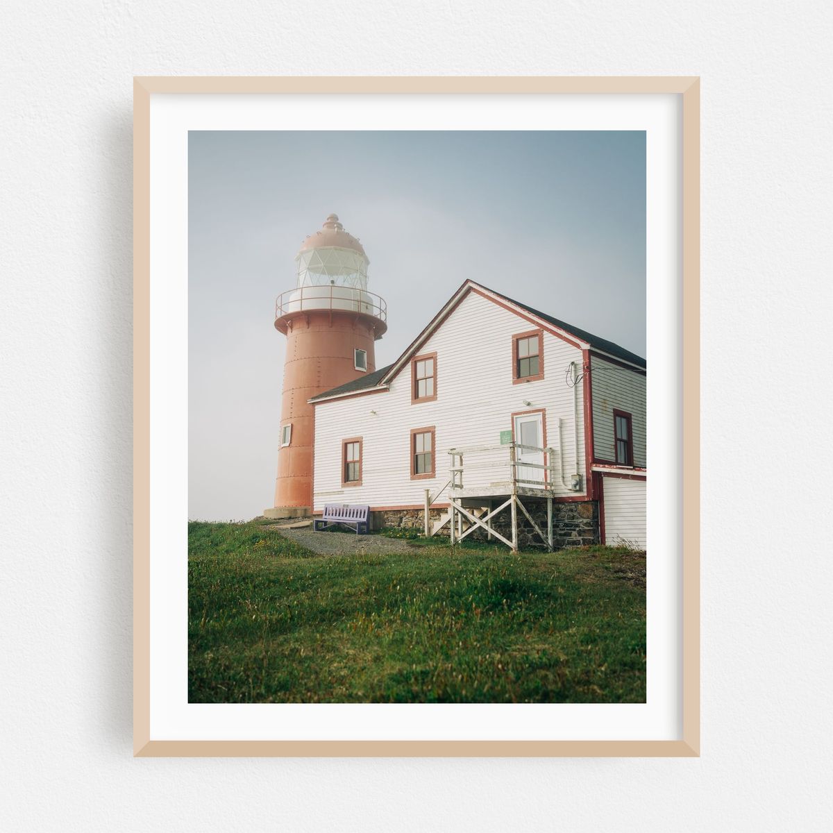 Ferryland Lighthouse, Ferryland 02 – image 1 of 12
