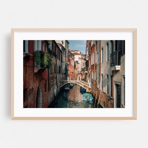 Canal in Dorsoduro