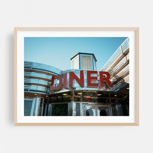 Palace Diner, Poughkeepsie