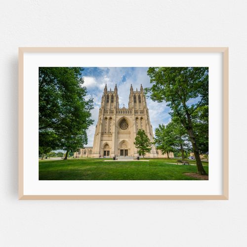Washington National Cathedral