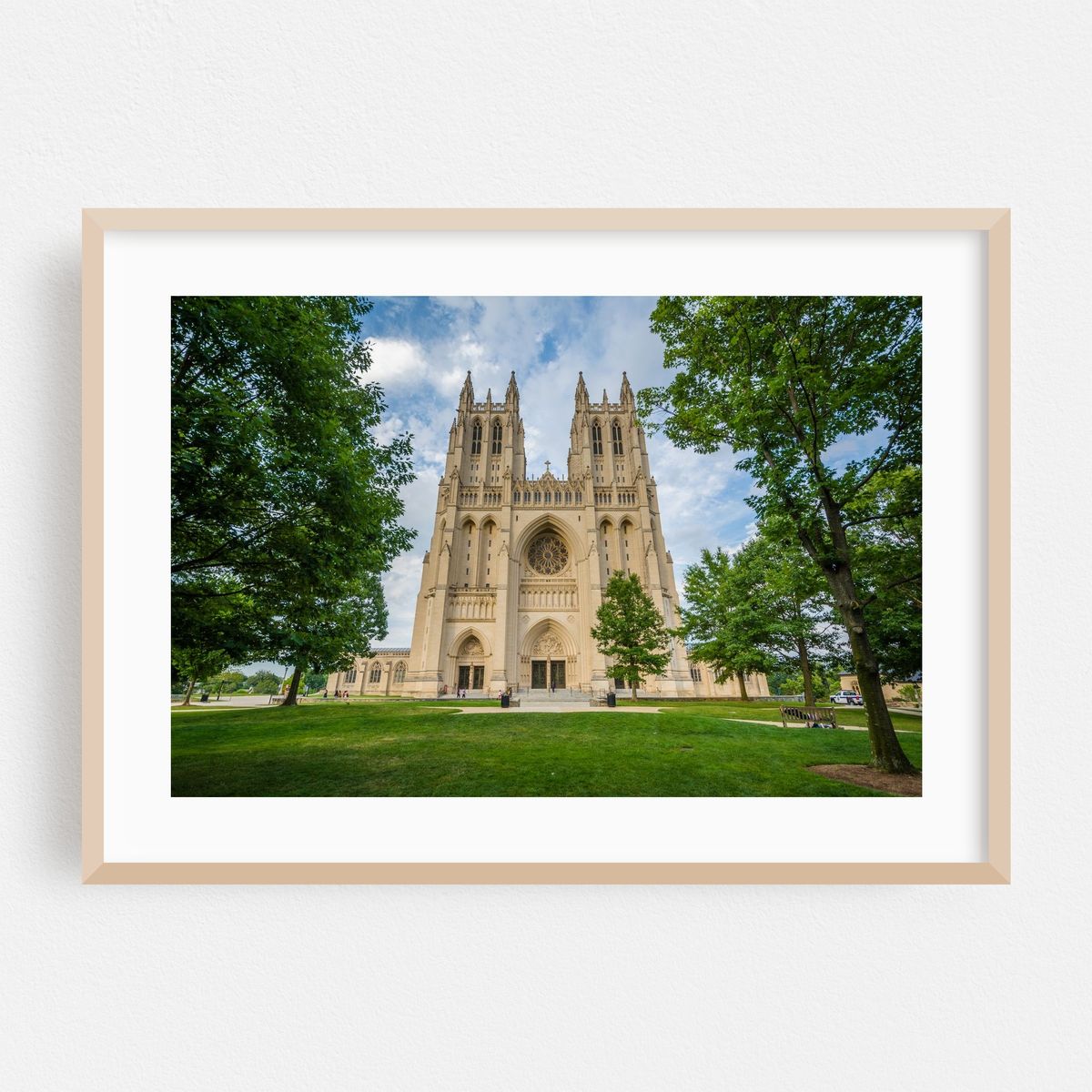 Washington National Cathedral – image 1 of 9