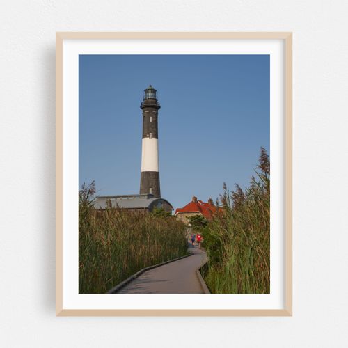 Lighthouse and Boardwalk 02
