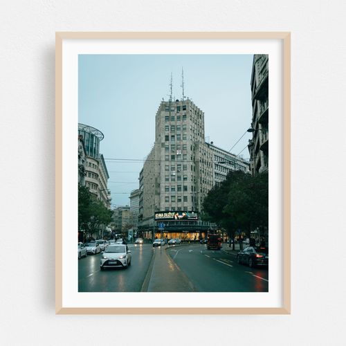 Terazije, Belgrade