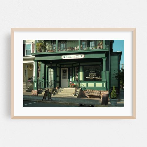 Daily Dose Cafe, Clinton