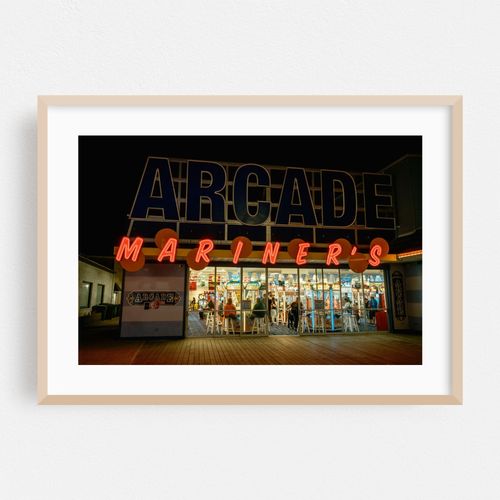 Mariners Arcade, Wildwood