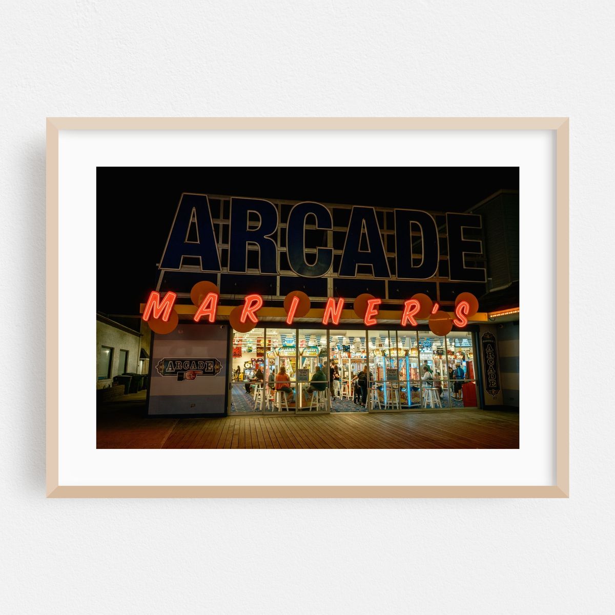 Mariners Arcade, Wildwood – image 1 of 6