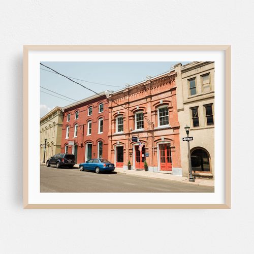 Staunton Architectural 01