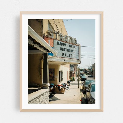 Strand Theatre, Kutztown