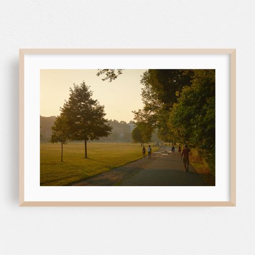 Strolling Van Cortlandt