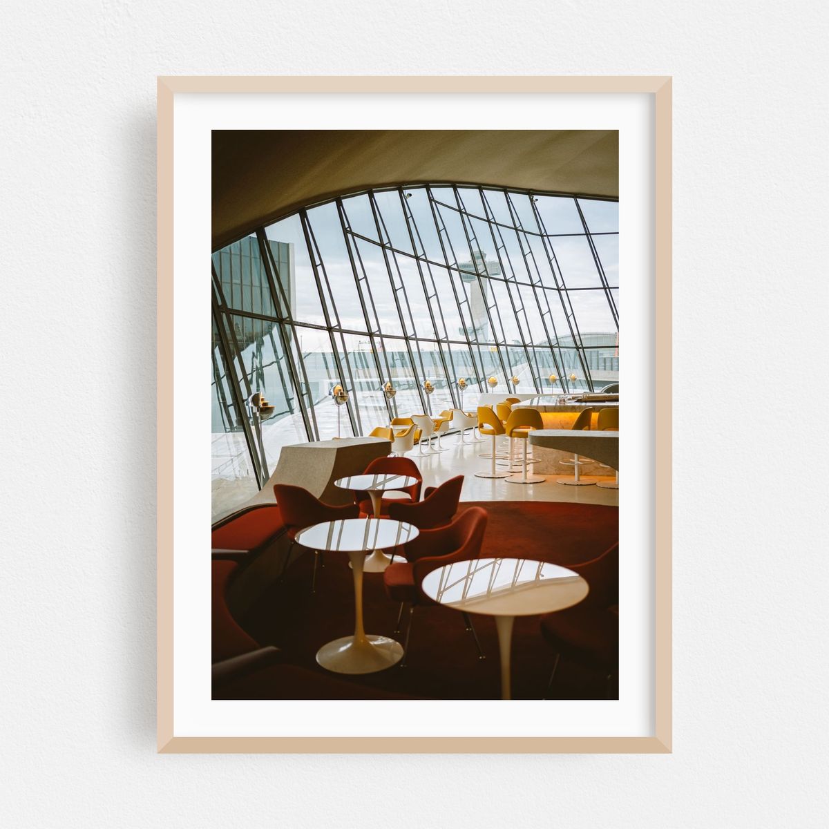 TWA Flight Center 04 – image 1 of 16