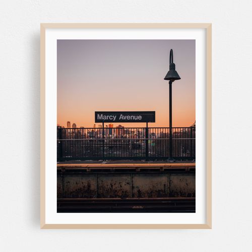 Marcy Avenue