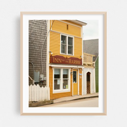 Inn on the Harbor, Stonington 01