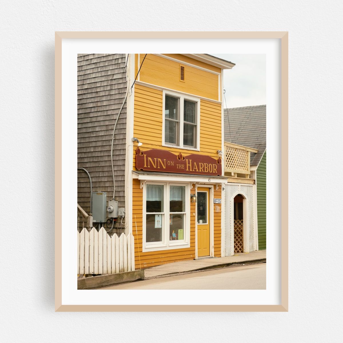 Inn on the Harbor, Stonington 01 – image 1 of 12