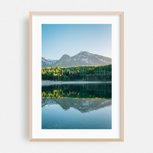 Silver Lake Flat Reservoir 03