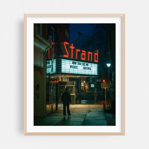 Brockport Strand Theater 03