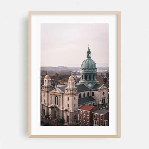 Cathedral of Saint Patrick 04
