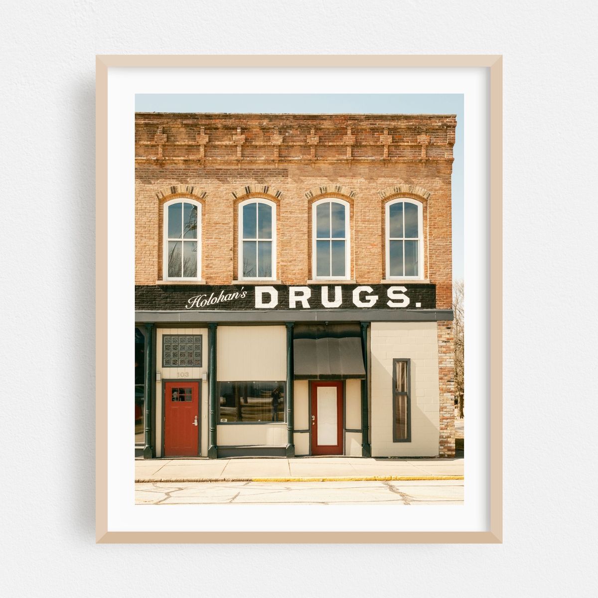 Holohan's Drugs on Route 66, McLean – image 1 of 12