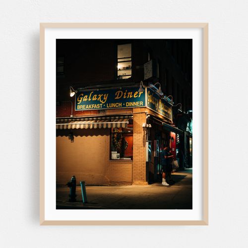 Galaxy Diner
