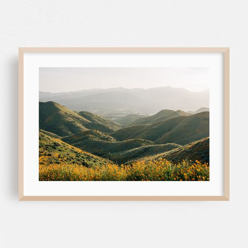 Walker Canyon Views 01