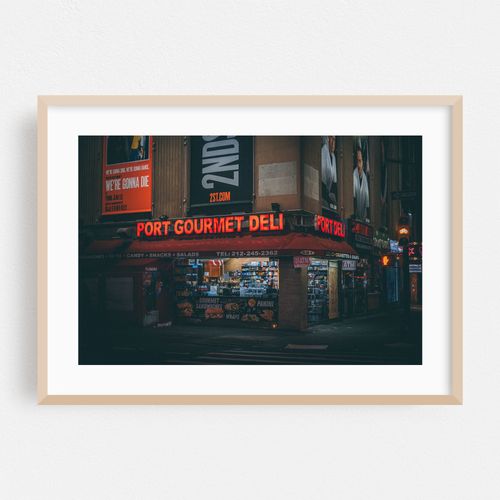 Port Gourmet Deli