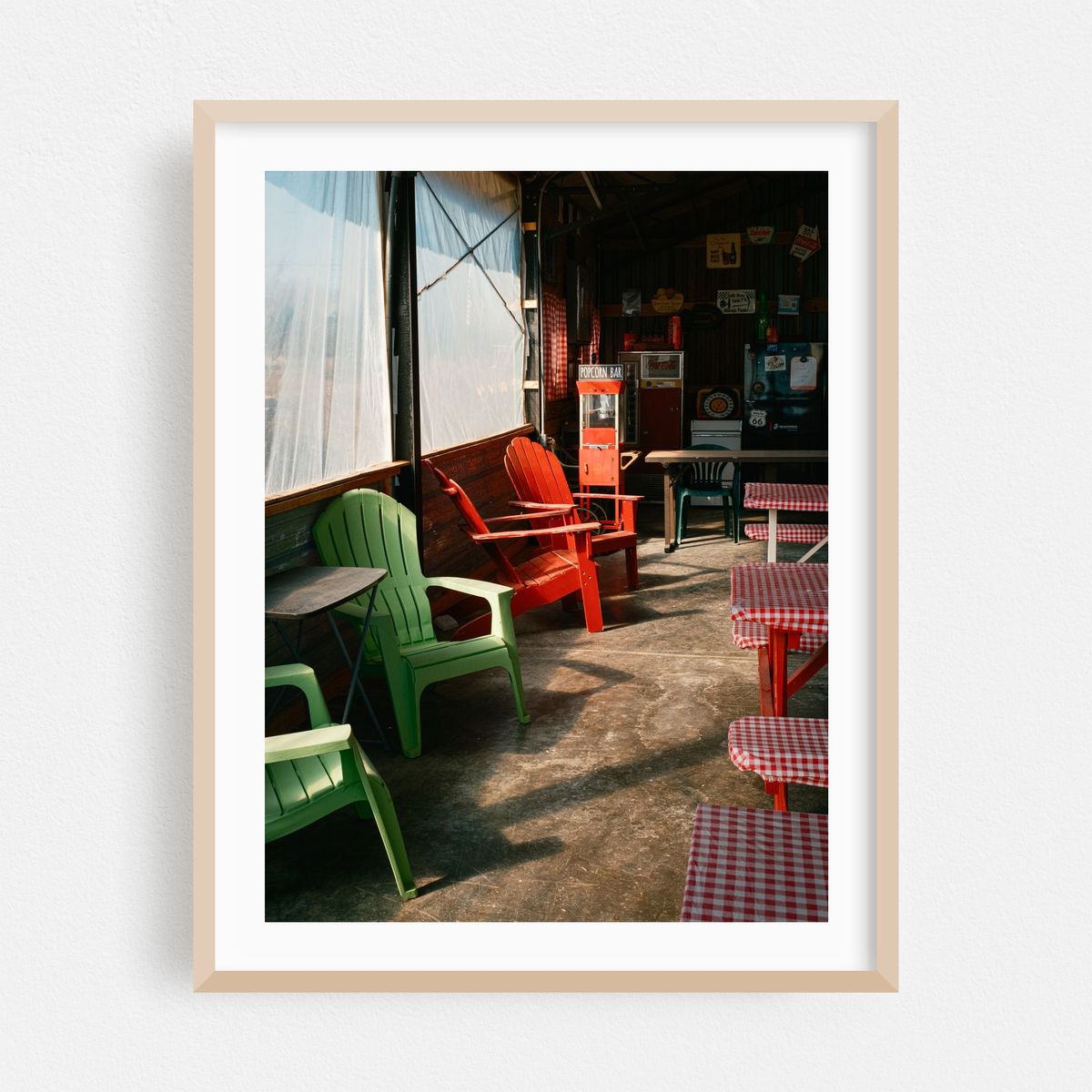 Gary’s Gay Parita, Ash Grove – image 1 of 3