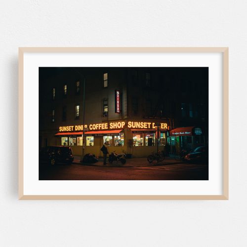Sunset Diner, Brooklyn 02